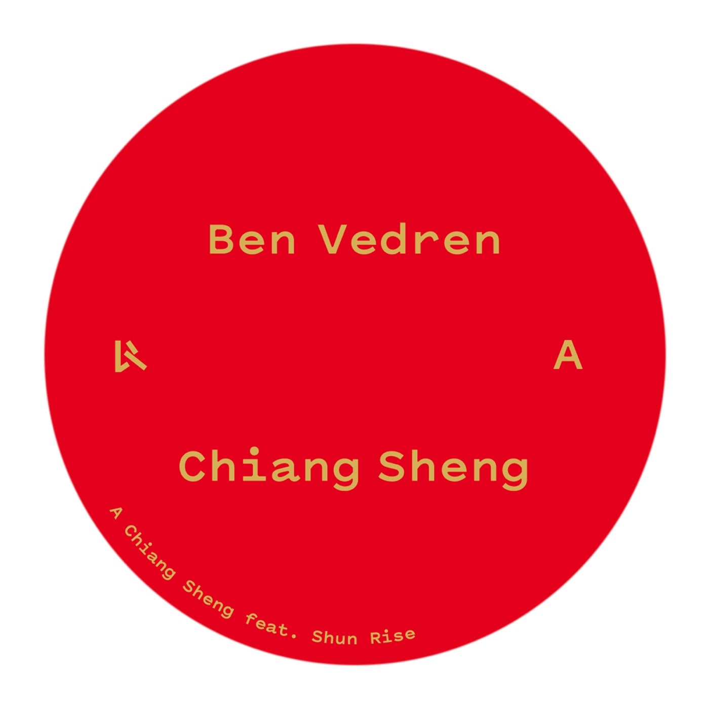 Ben Vedren - Chiang Sheng [LOG74]